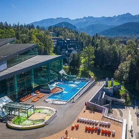 Apartment Visitzakopane - Aquapark One Zakopane